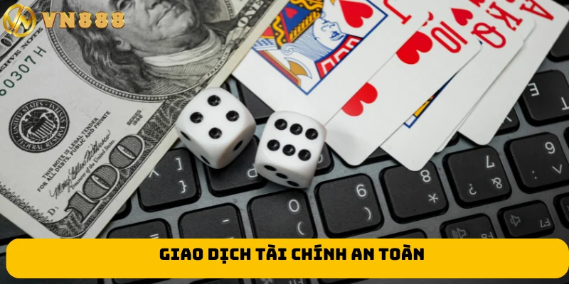Giao dịch tài chính an toàn